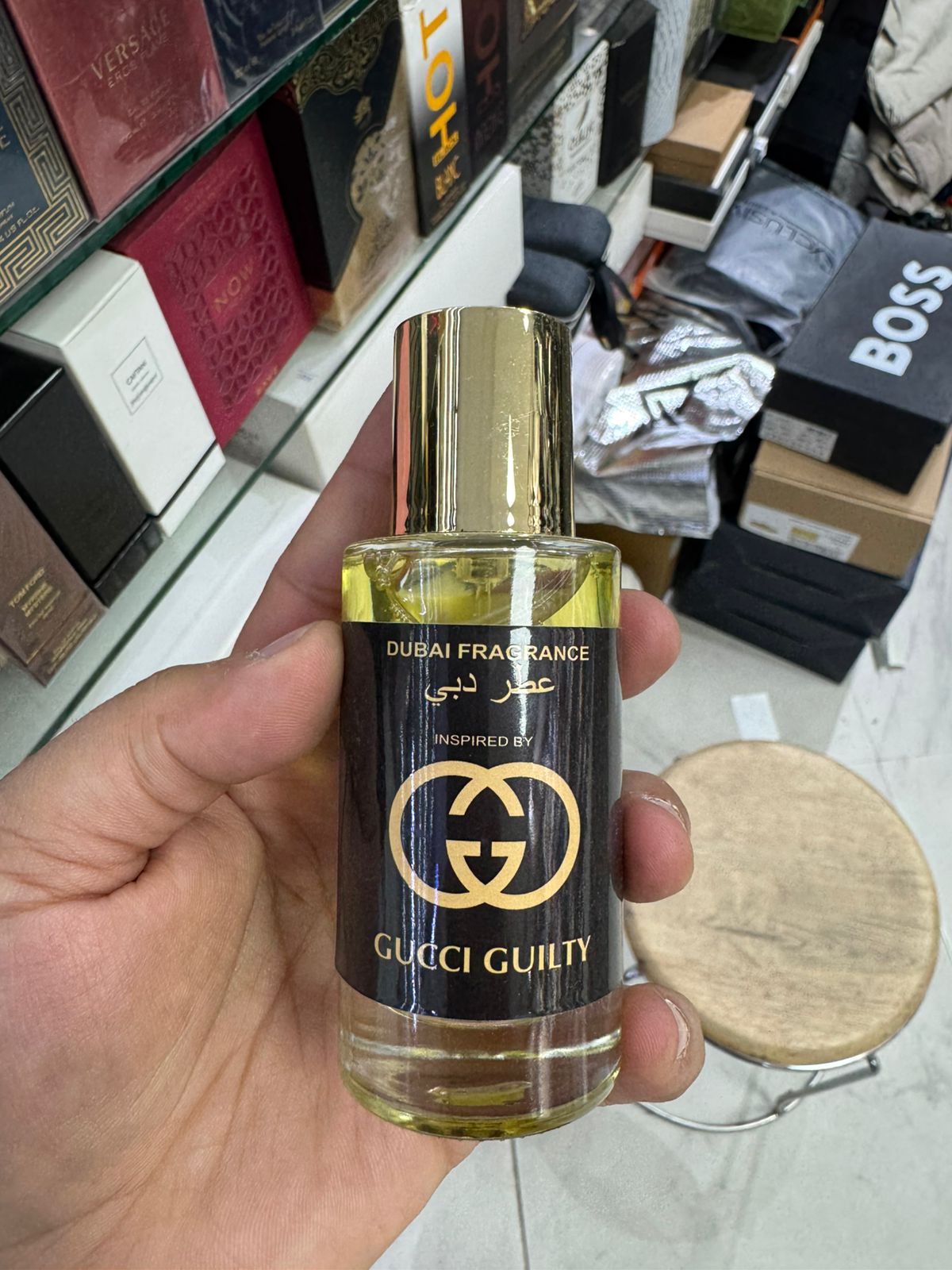 Deep Ocean Essence