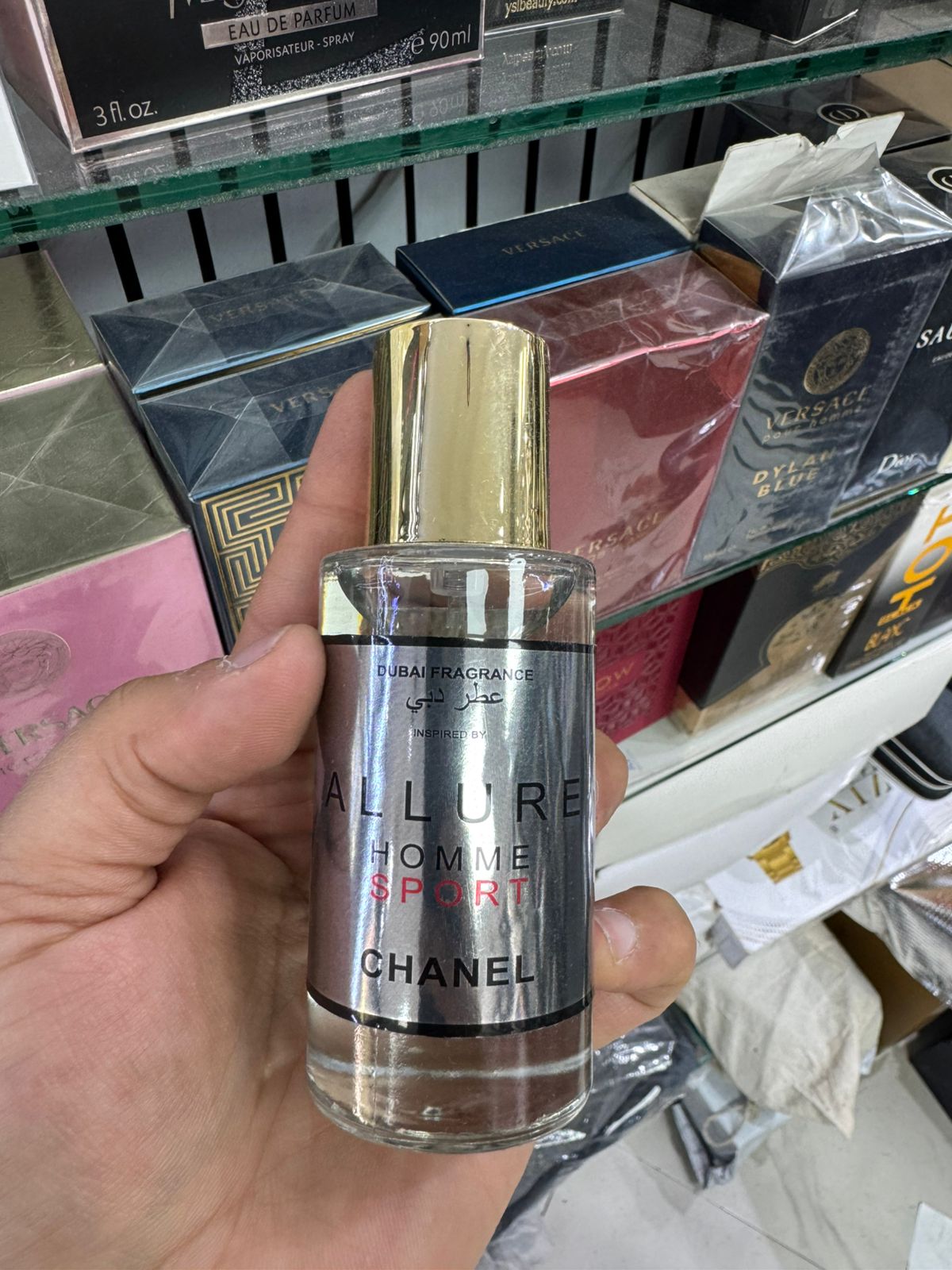 Royal Aqua Classic Perfume