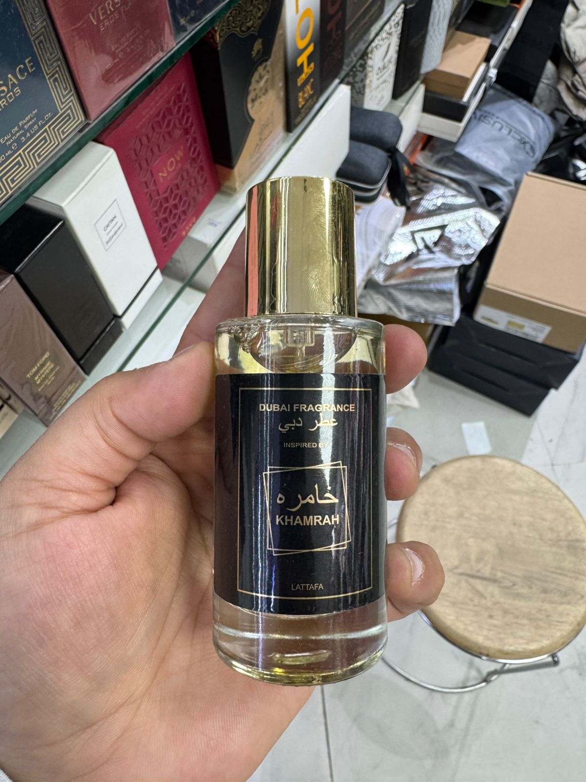 Aqua Elite Luxury Fragrance