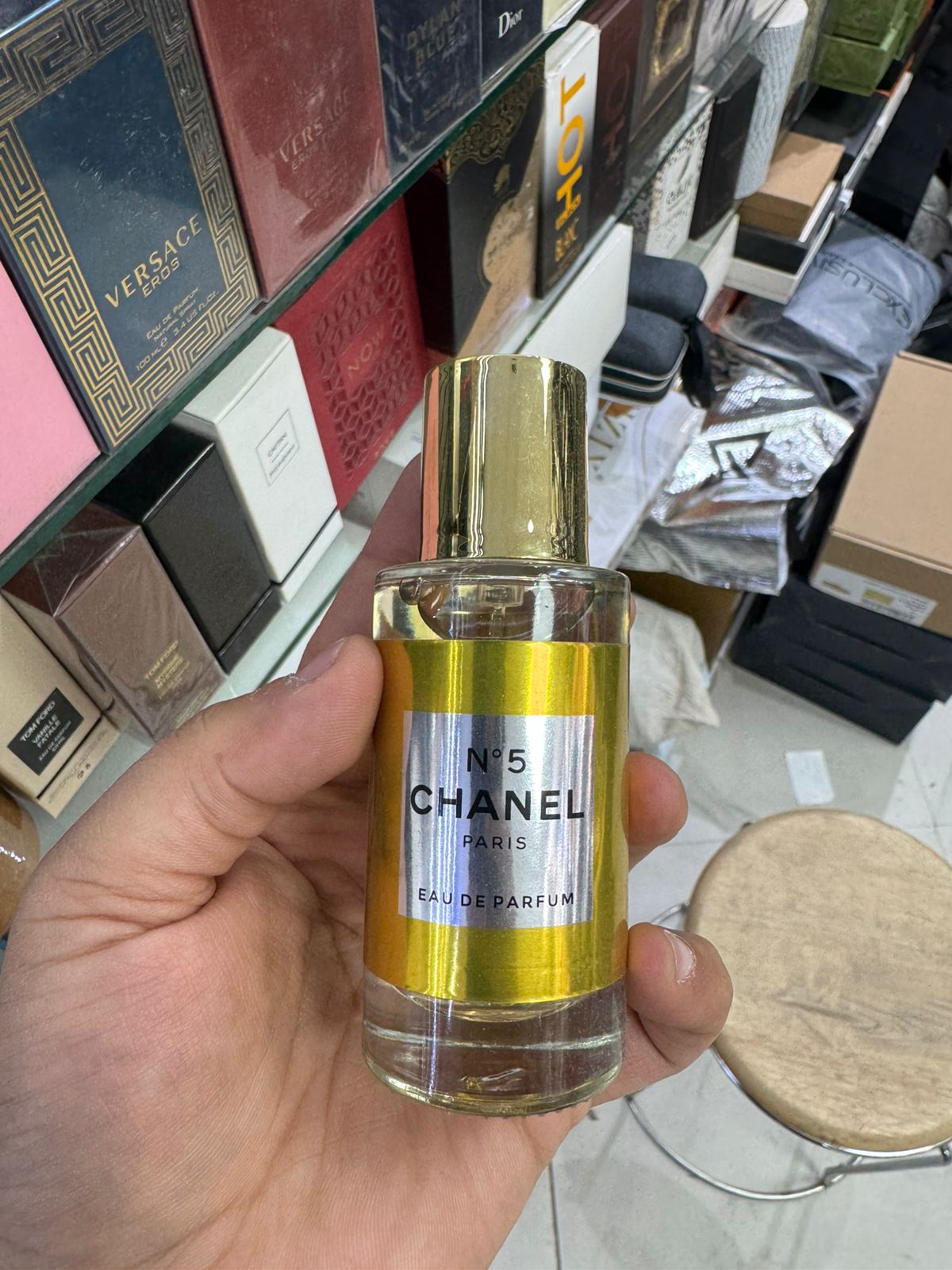 Blue Horizon Premium Perfume