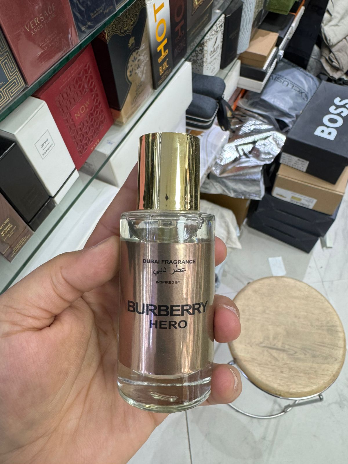 Crystal Marine Signature Perfume