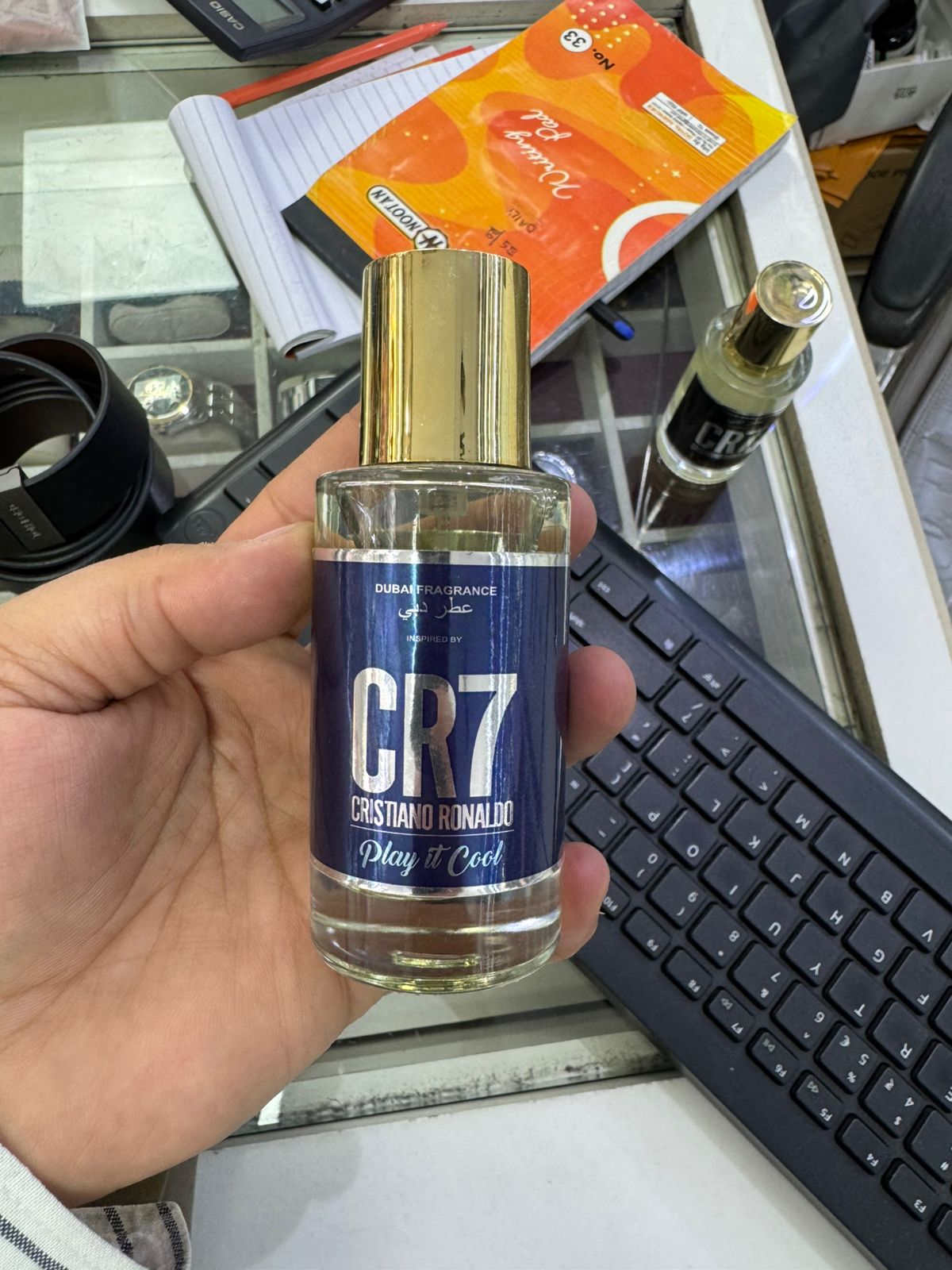 Ocean Crown Eau De Parfum