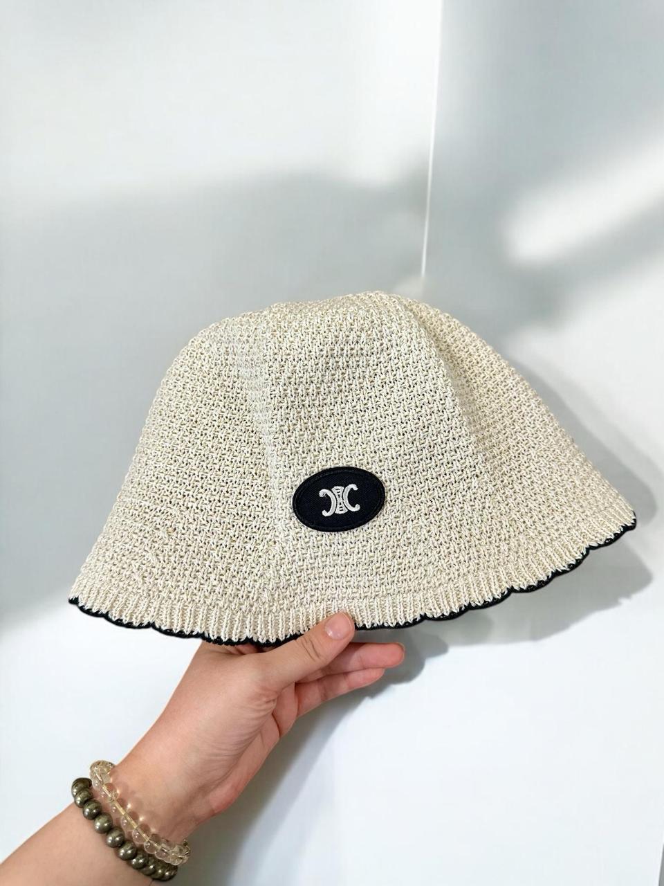 Premium Crochet Bucket Hat – Unisex Summer Edition