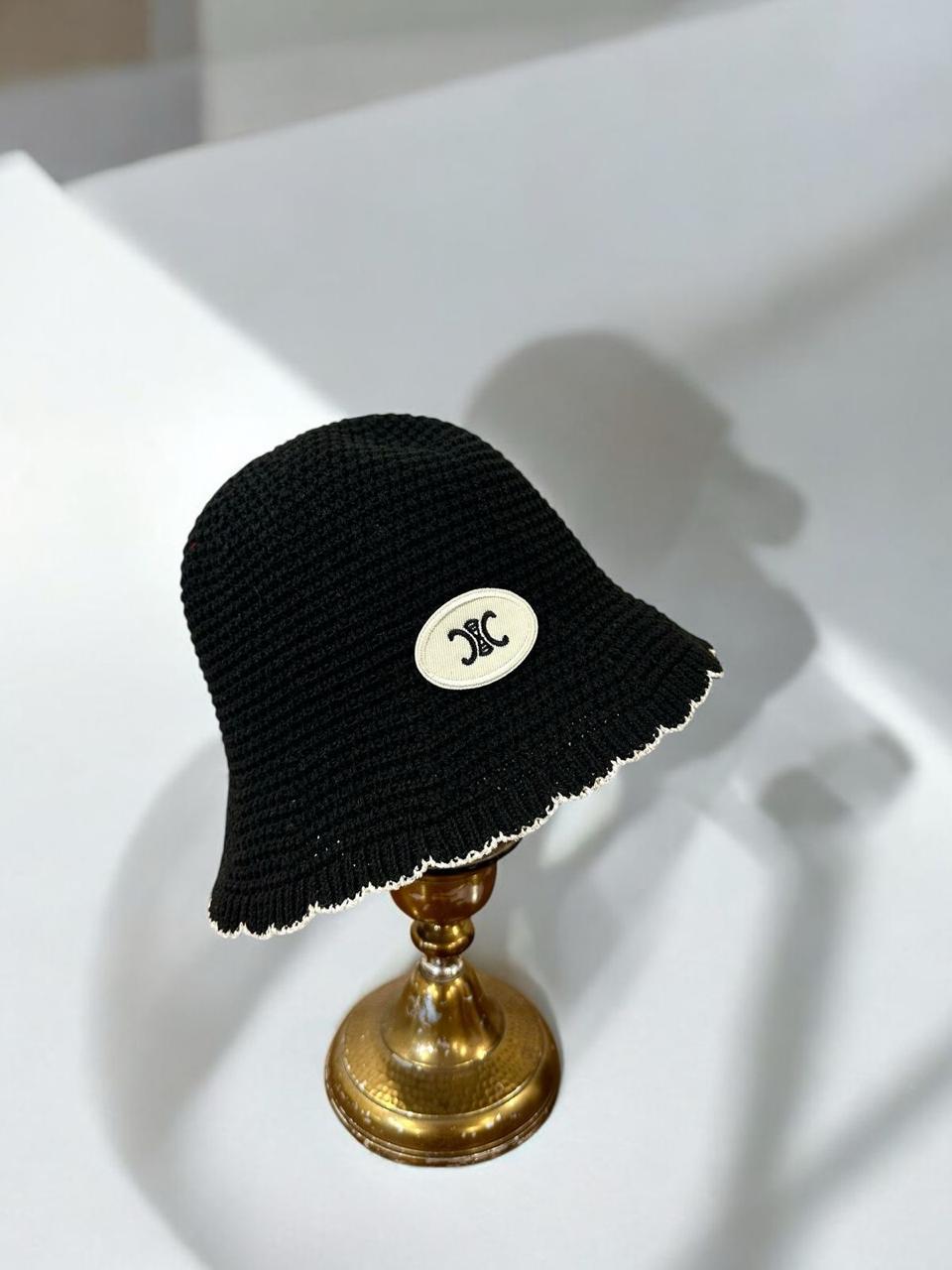 Premium Crochet Bucket Hat – Unisex Summer Edition