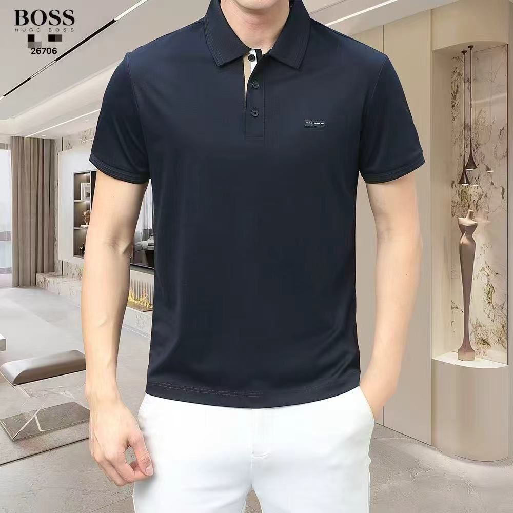 Executive Stitchless Premium Polo T-Shirt