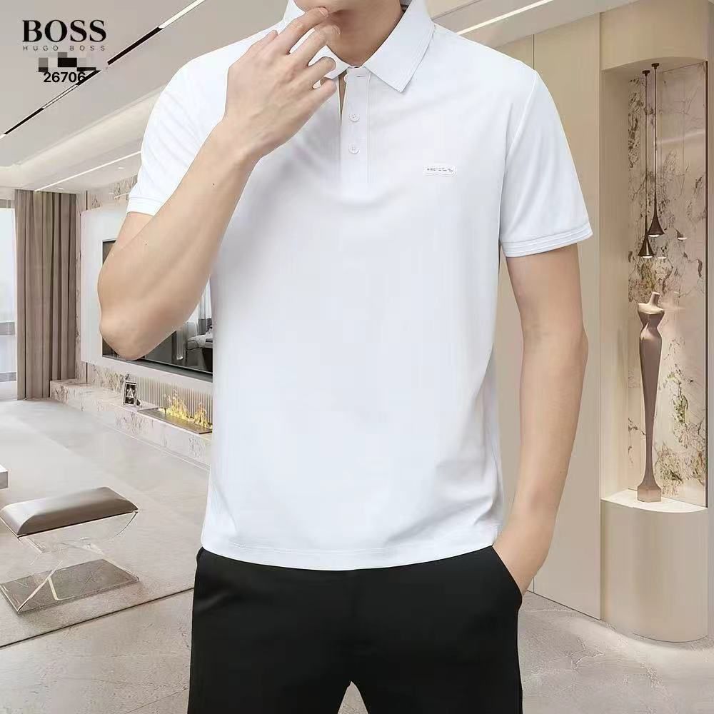 Executive Stitchless Premium Polo T-Shirt
