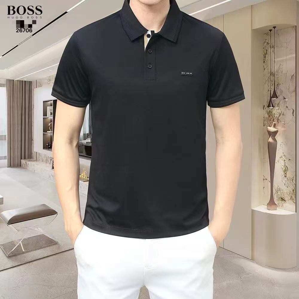 Executive Stitchless Premium Polo T-Shirt