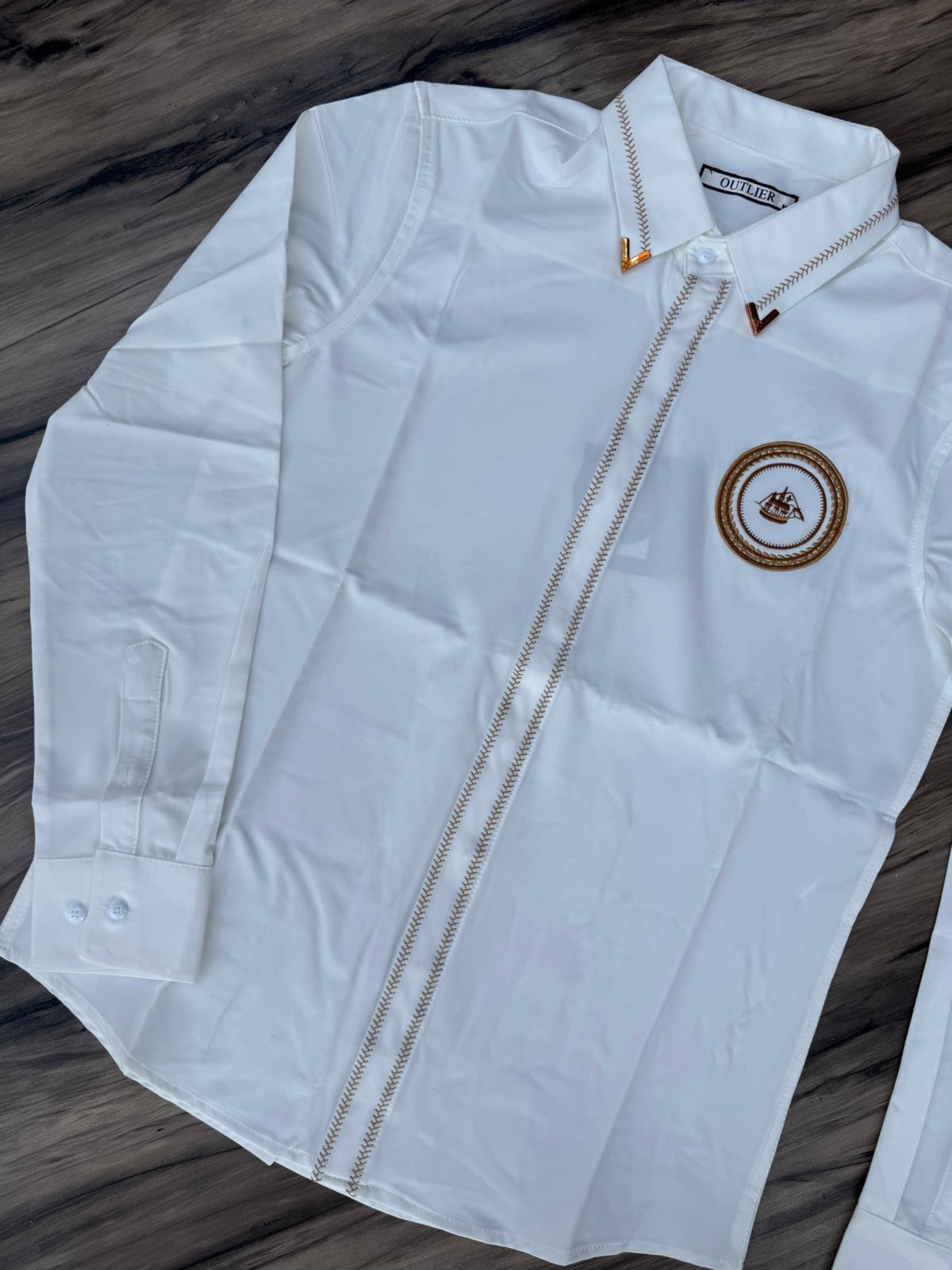 Royal Crest Korean Premium Shirt