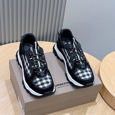 Urban Check Luxe Sneakers
