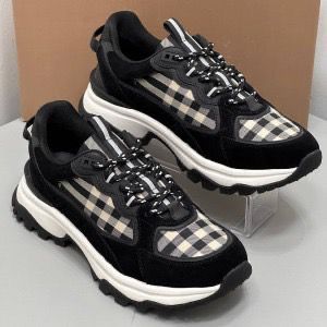 Urban Check Luxe Sneakers