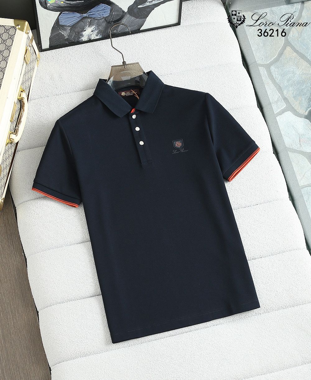 Elite Crest Matty Polo T-Shirt