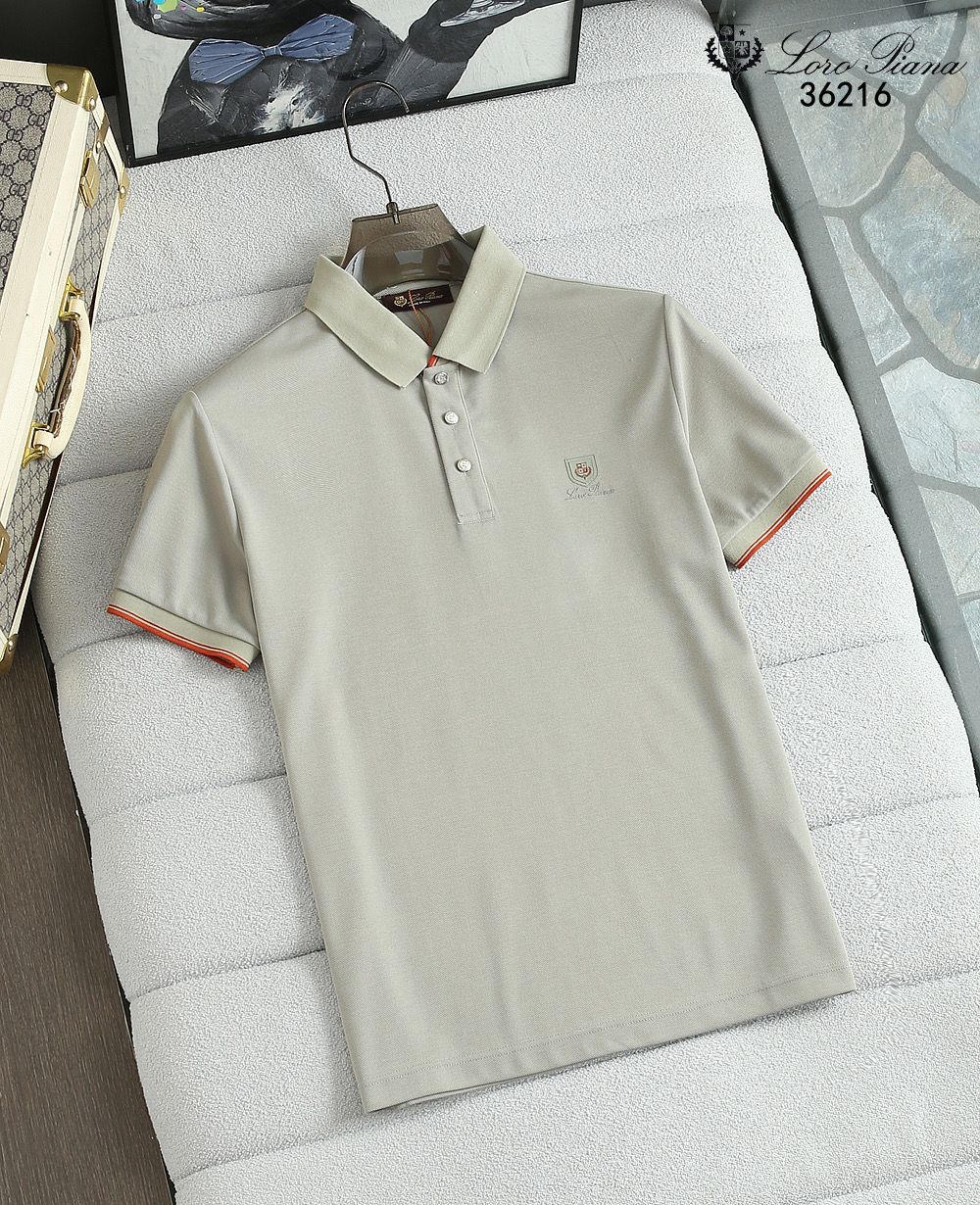 Elite Crest Matty Polo T-Shirt
