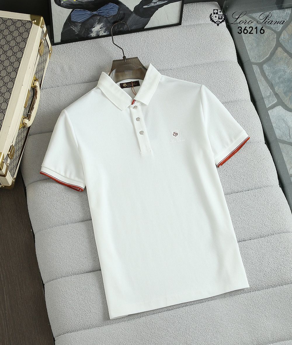 Elite Crest Matty Polo T-Shirt