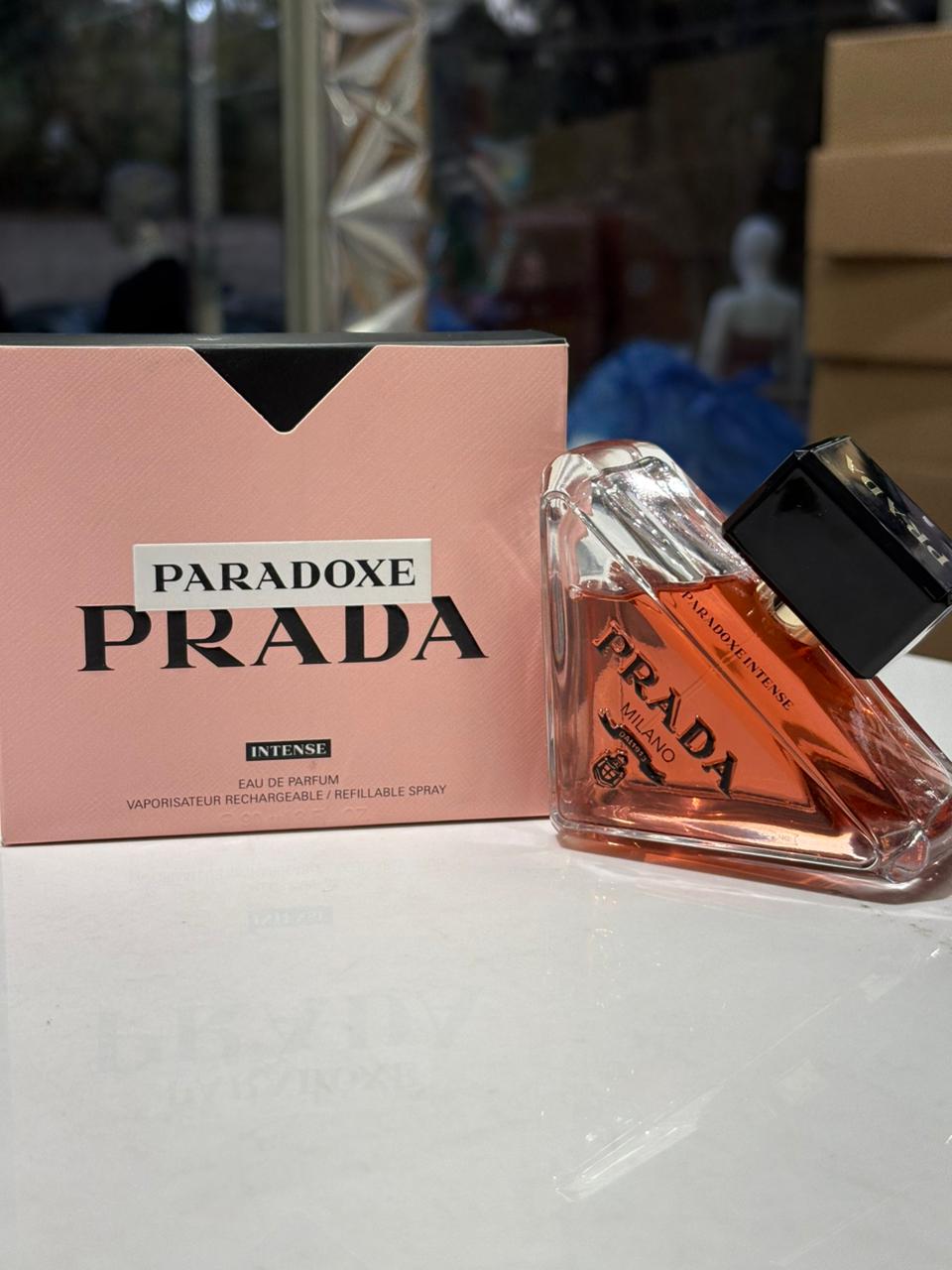 Luxury Eau De Parfum