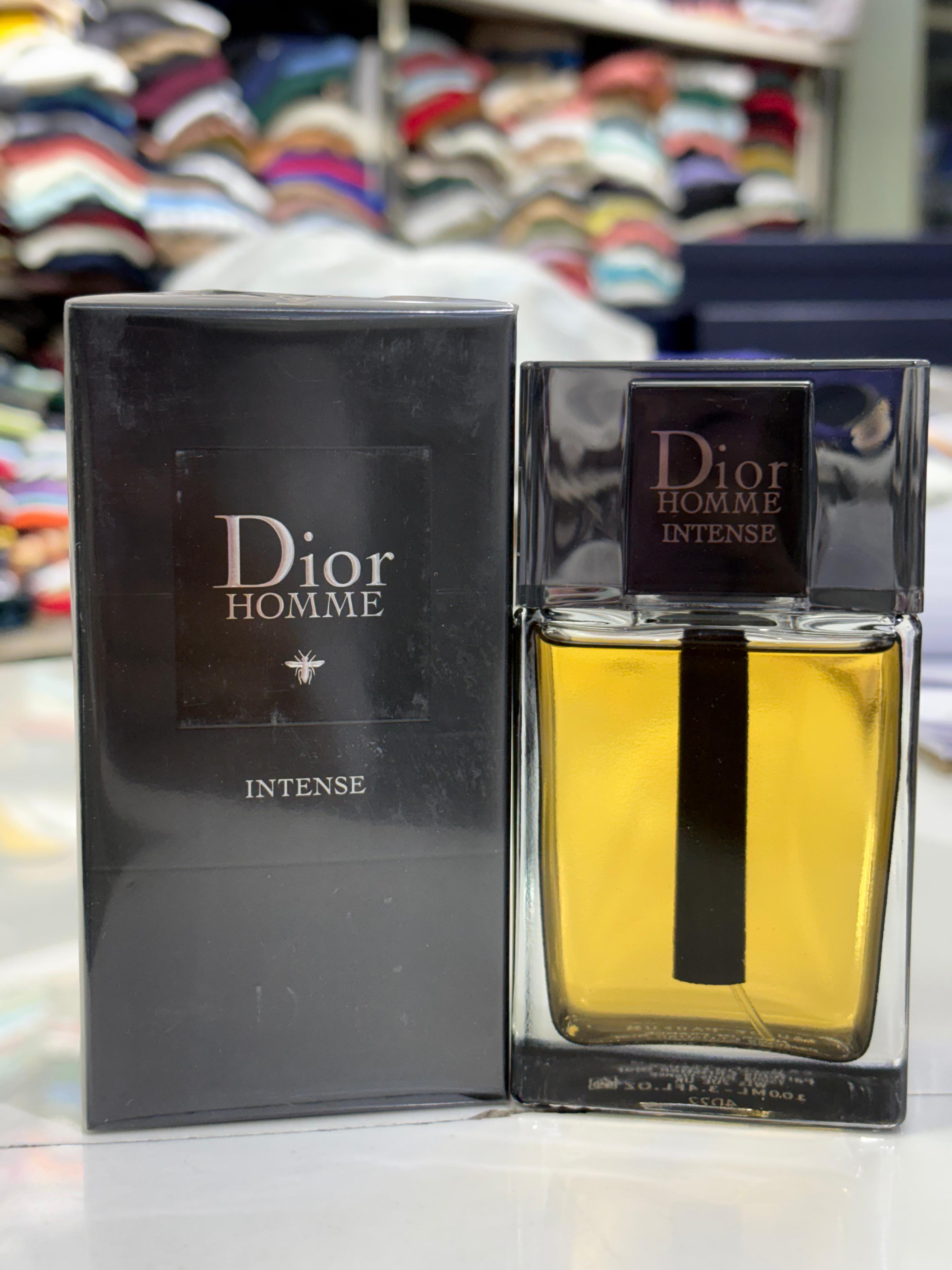 Intense Eau De Parfum