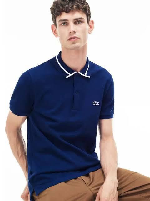 Signature Cotton Piqué Polo Collection