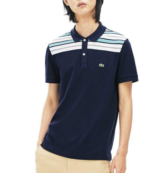 Signature Cotton Piqué Polo Collection