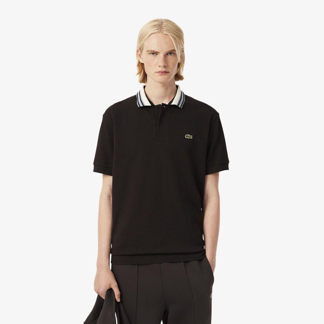 Signature Cotton Piqué Polo Collection