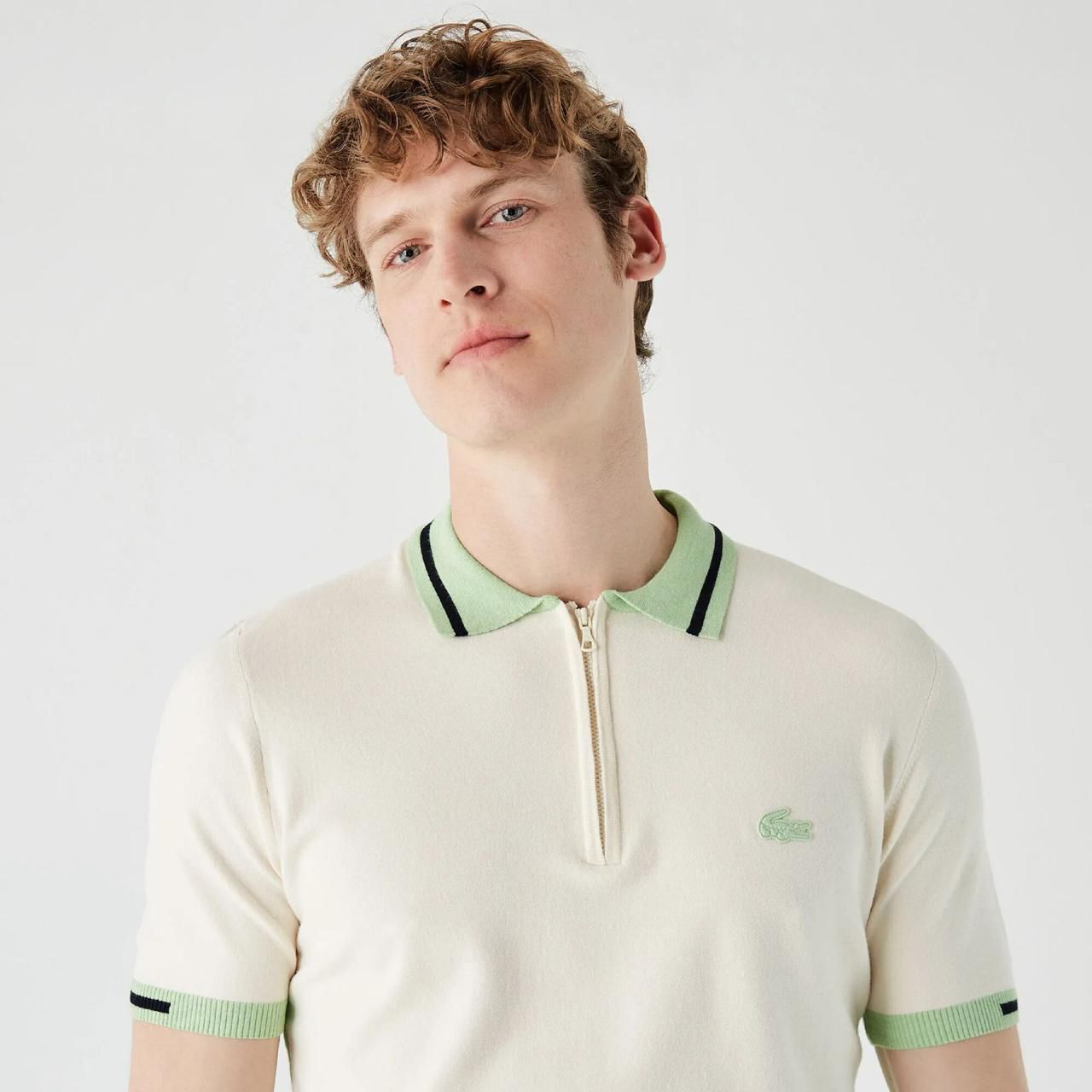 Signature Cotton Piqué Polo Collection
