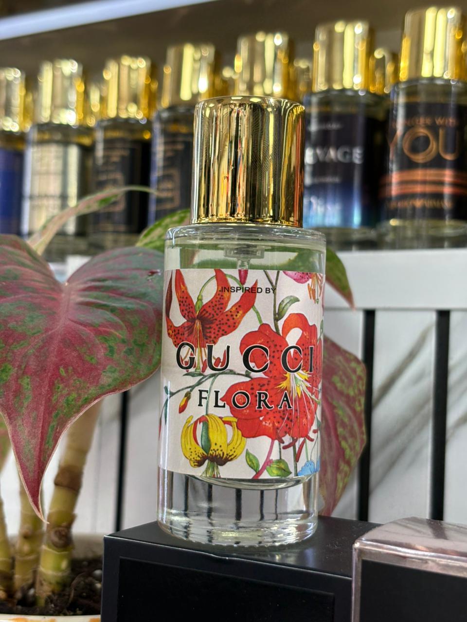 Shadow Spice Elixir