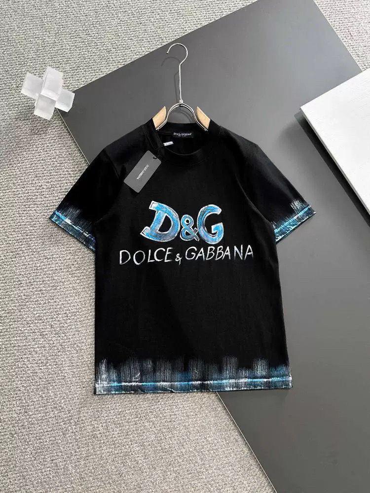 Signature Hand-Painted Graphic Tee