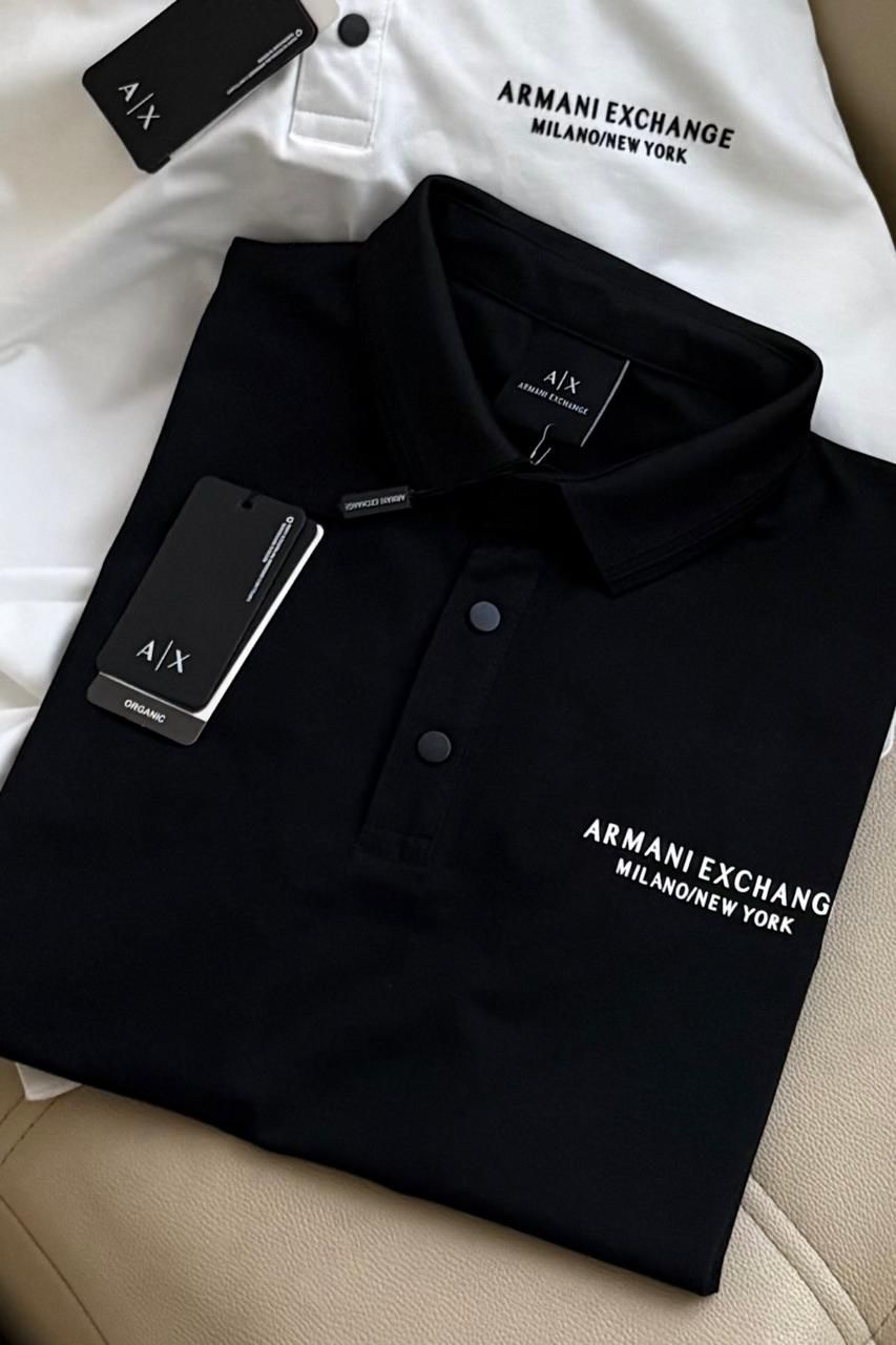 Urban Luxe Korean Lycra Polo Tees