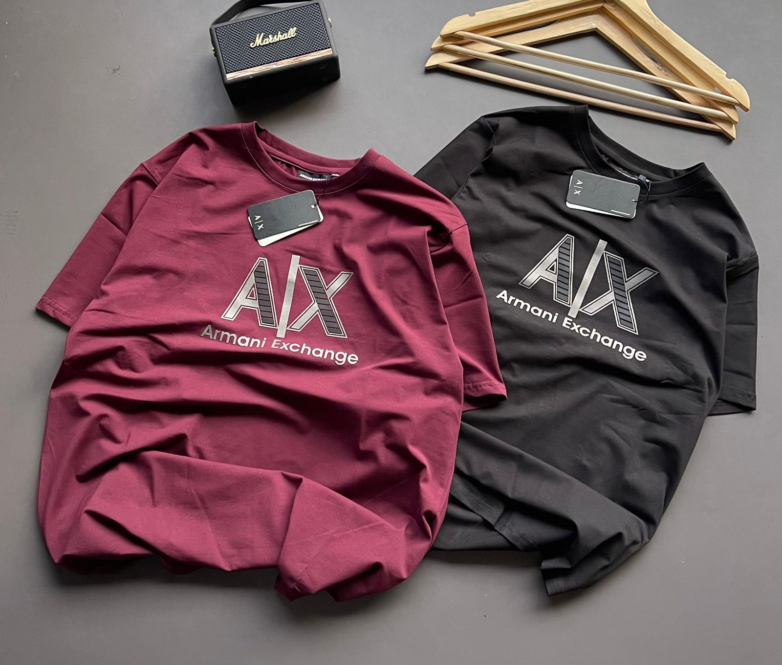 Premium Printed Crew Neck T-Shirt