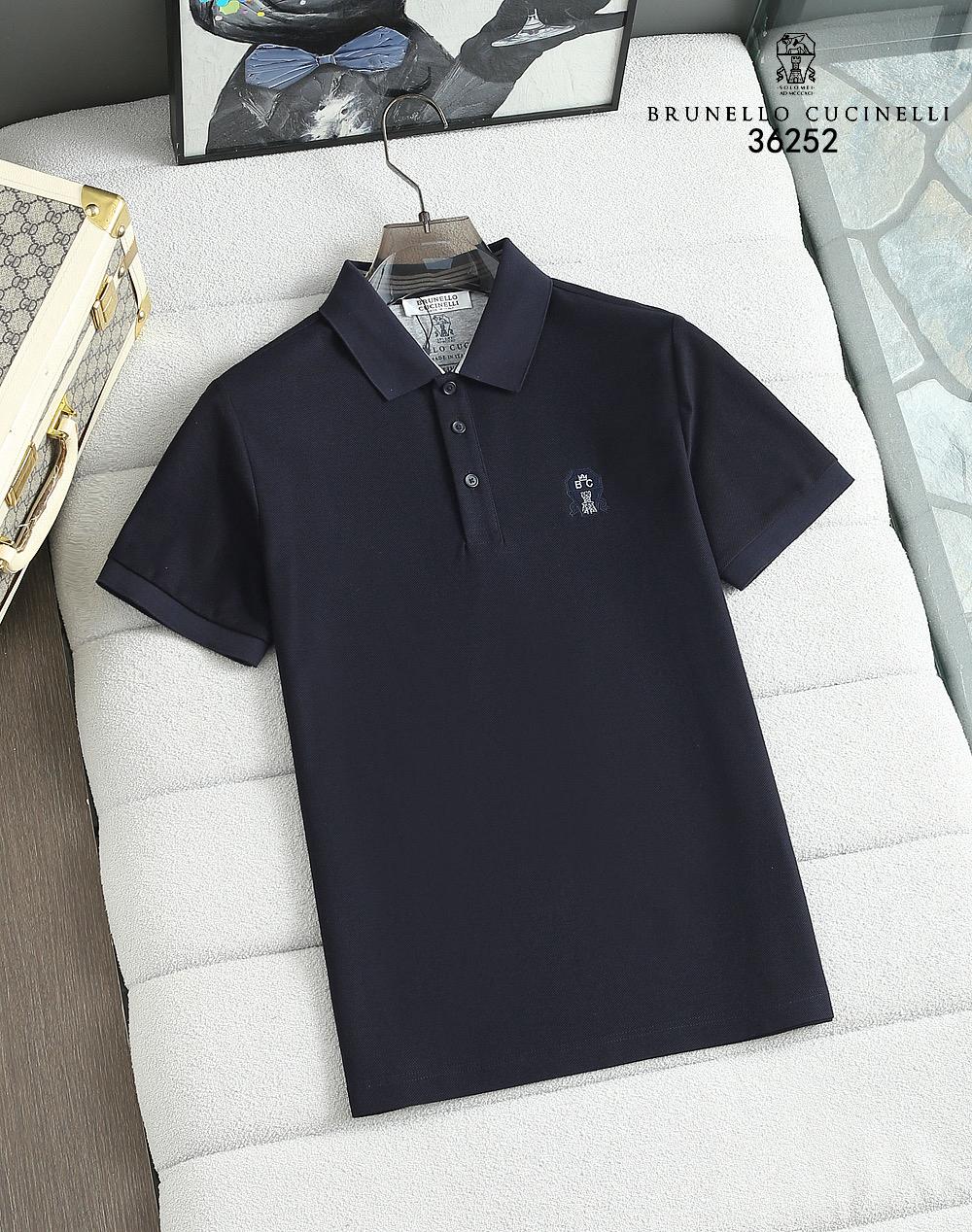 Elite Matty Knit Polo T-Shirt