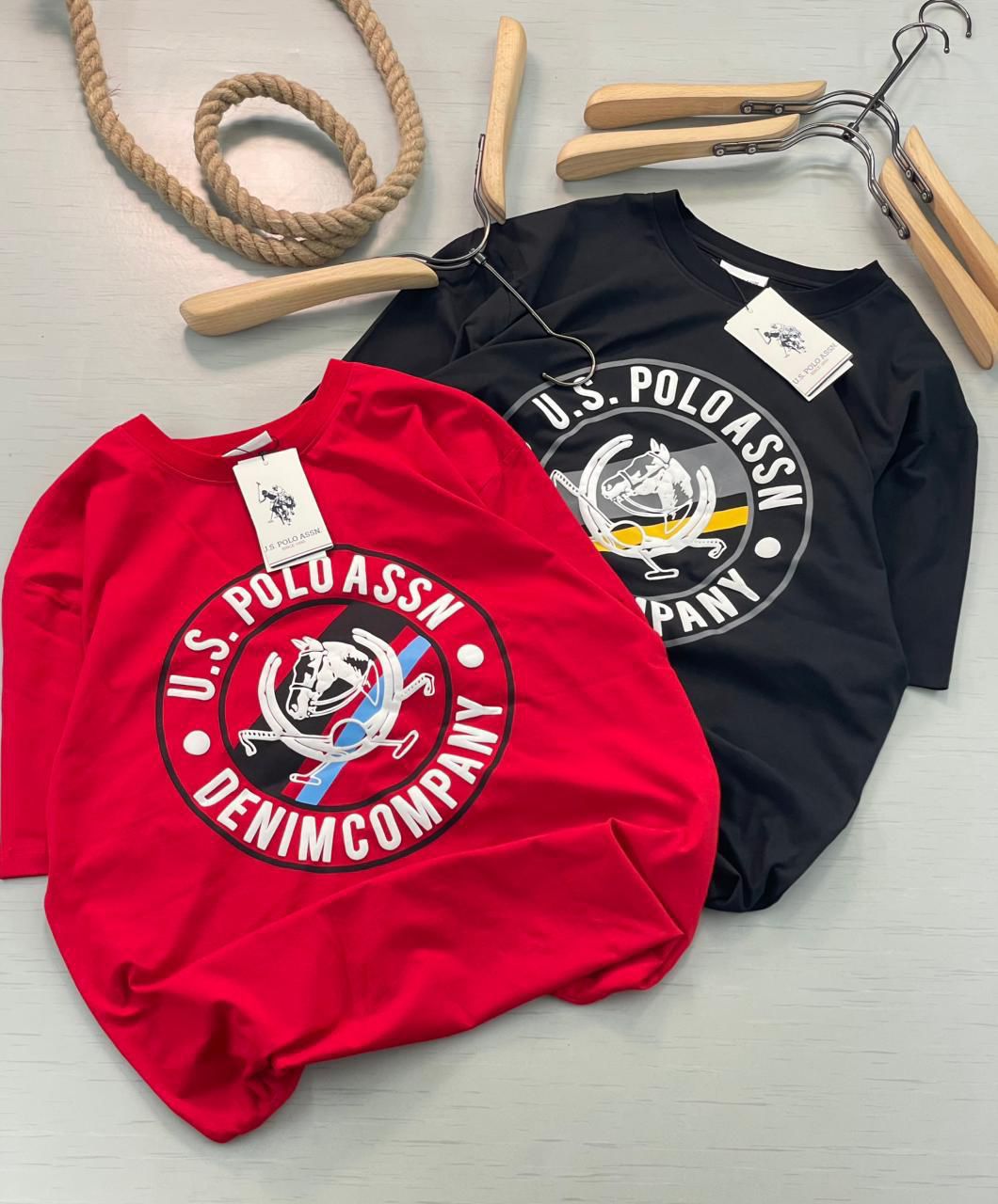 Premium Big Size Graphic T-Shirts – Polo Print Edition