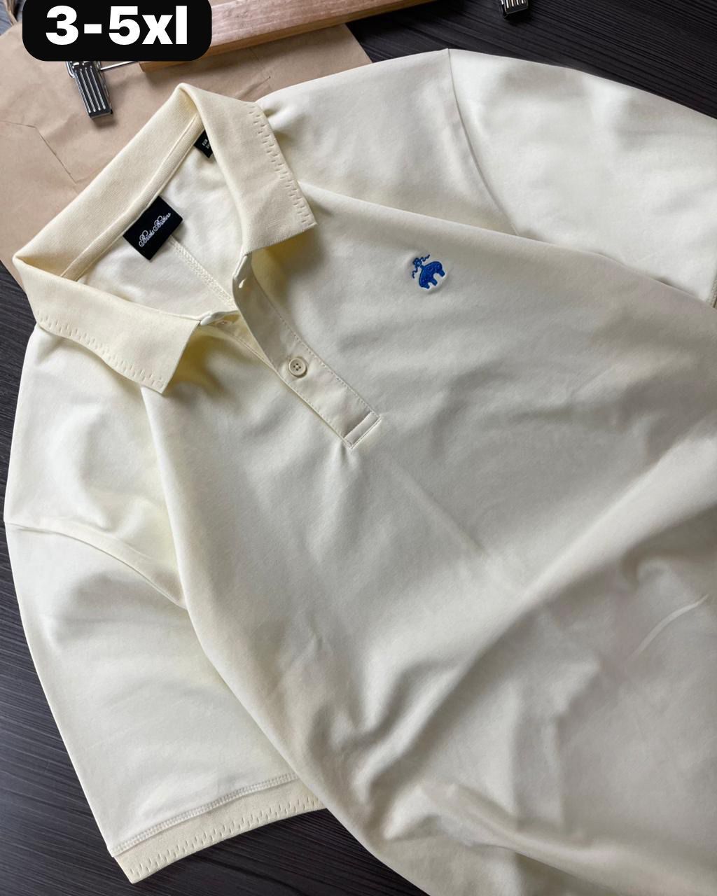 Premium Big Size Polo T-Shirts