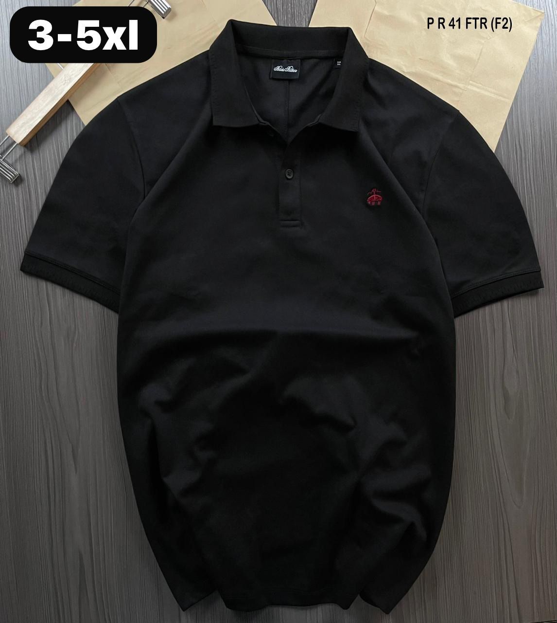 Premium Big Size Polo T-Shirts
