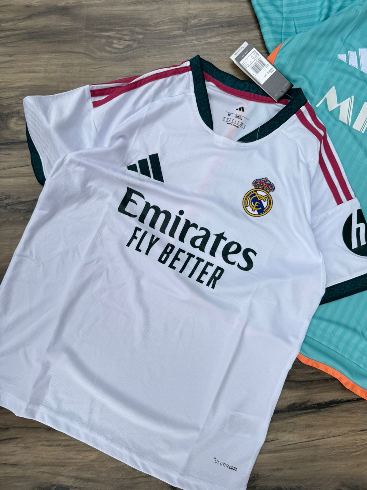 Premium Football Jerseys – Imported Player Edition