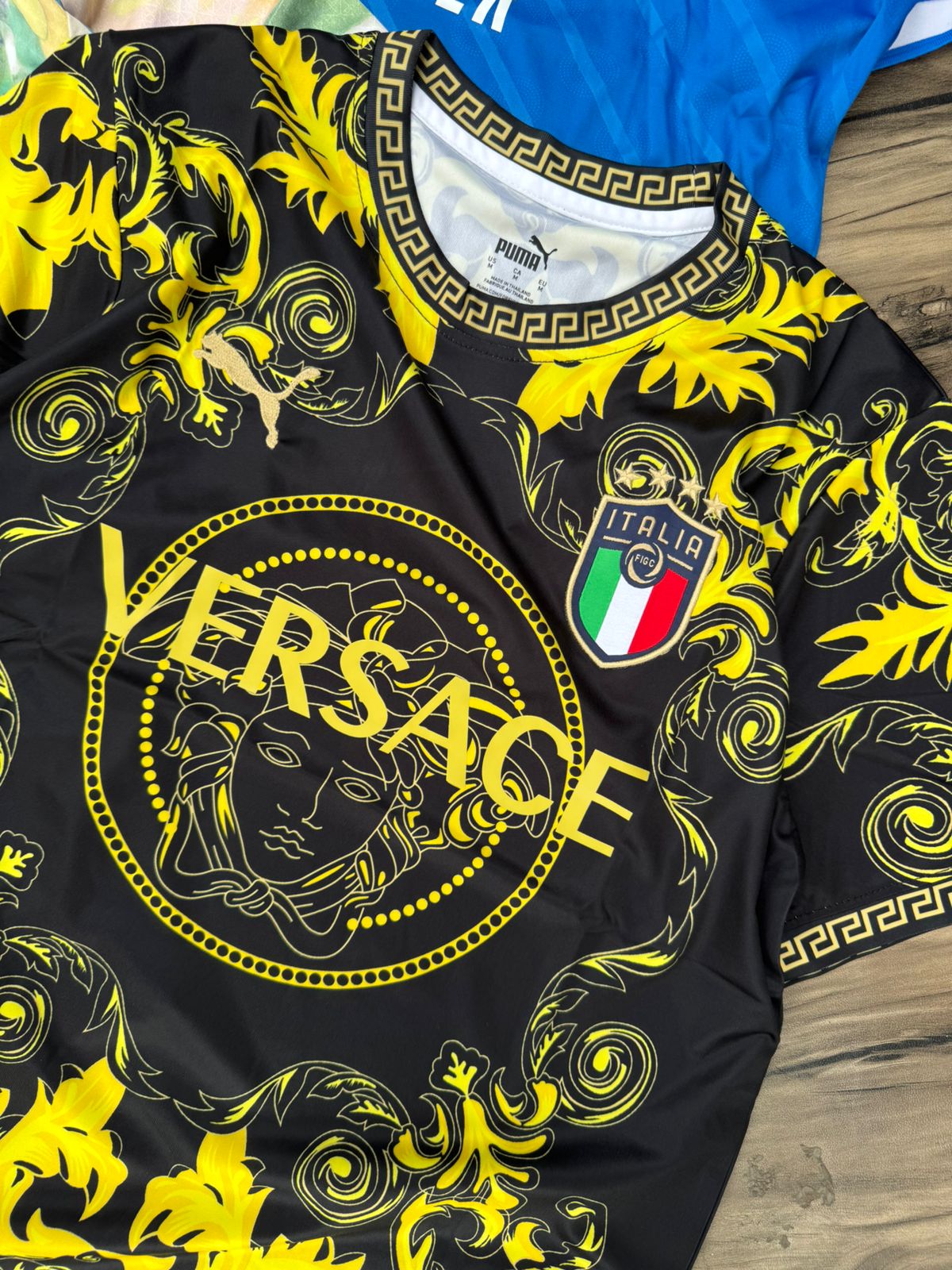 Premium Football Jerseys – Imported Player Edition