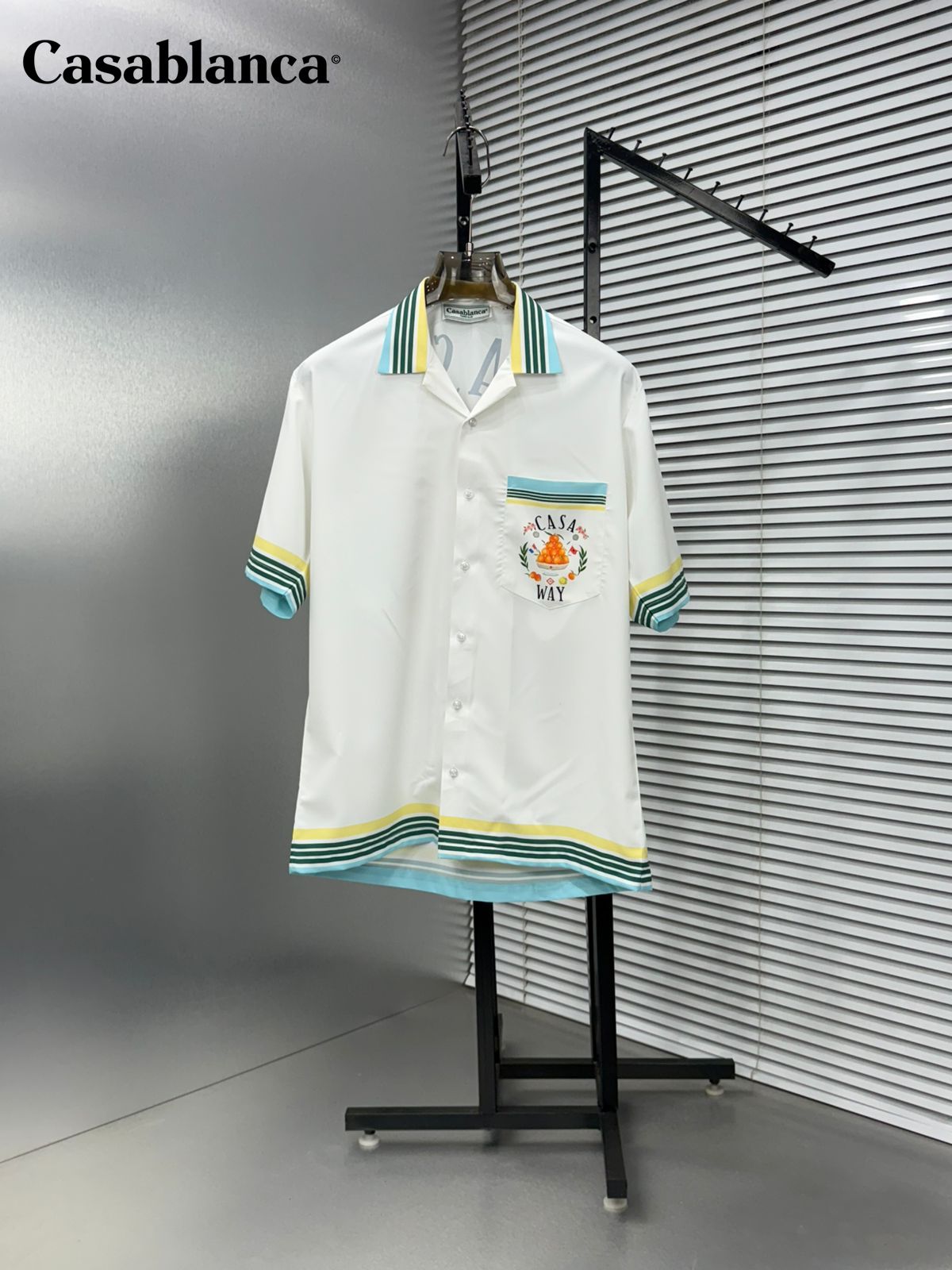 Premium Cabana Shirts – Resort Summer Edition