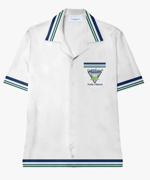 Premium Cabana Shirts – Resort Summer Edition