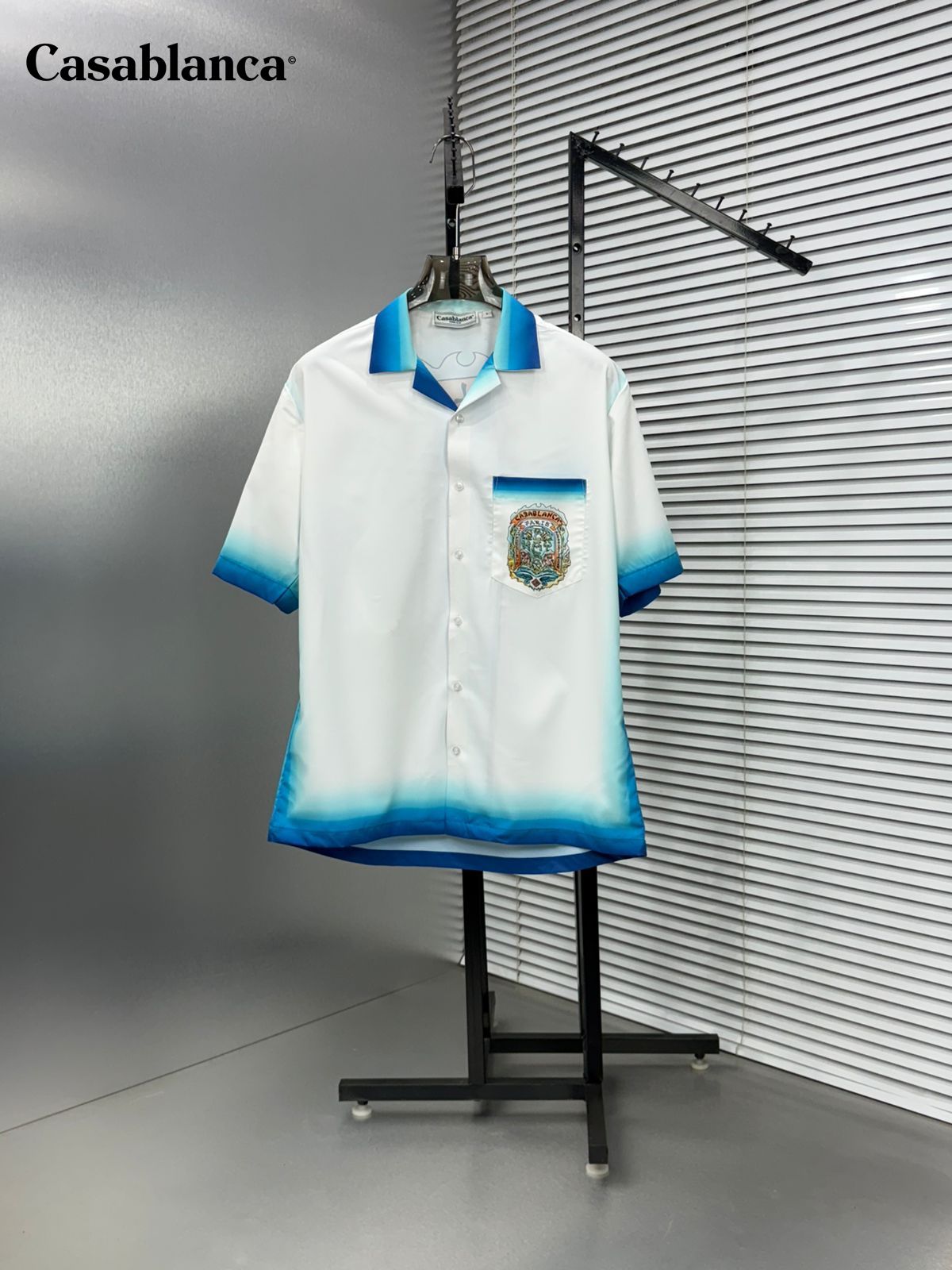 Premium Cabana Shirts – Resort Summer Edition