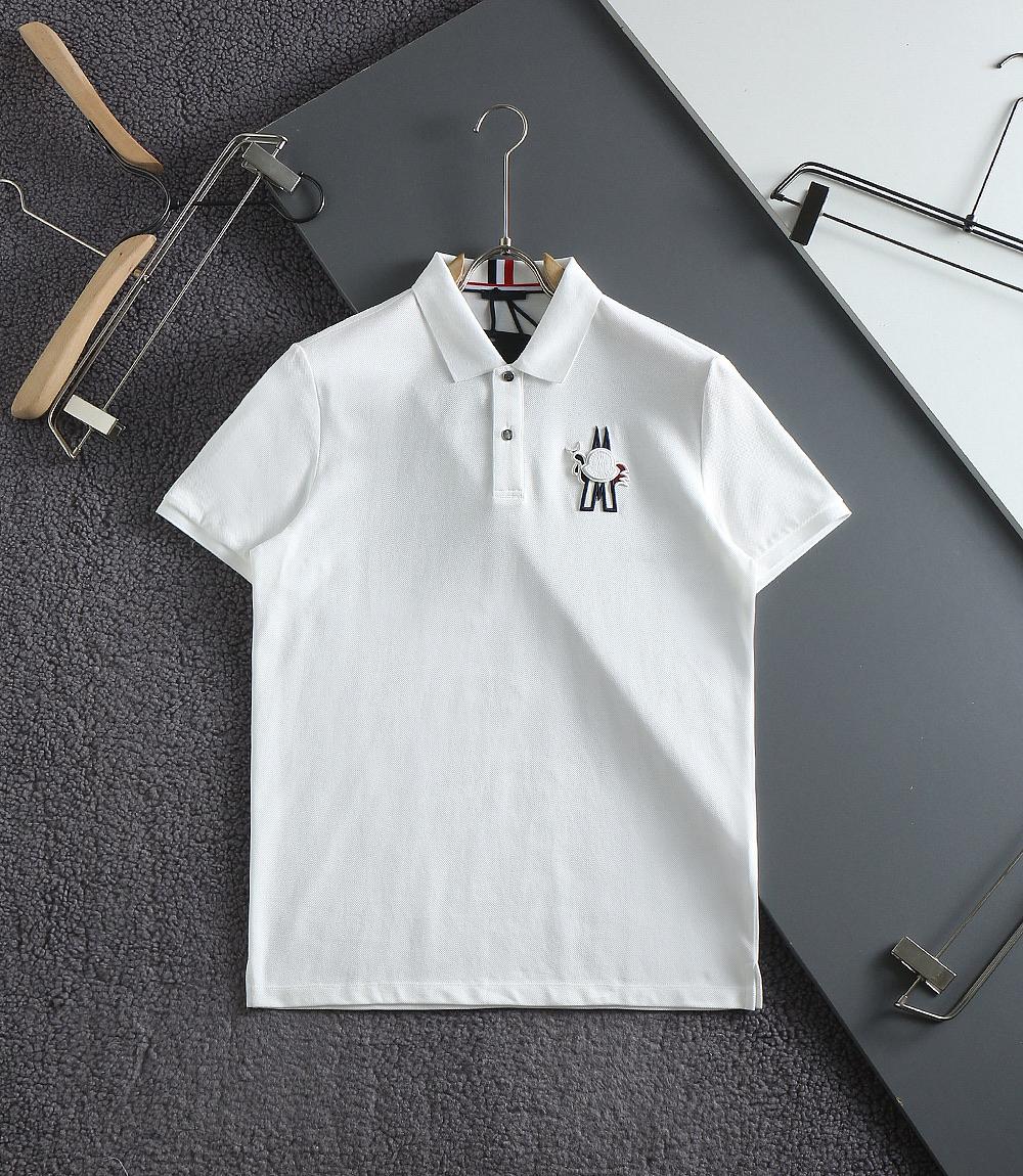 Premium Badge Polo T-Shirt