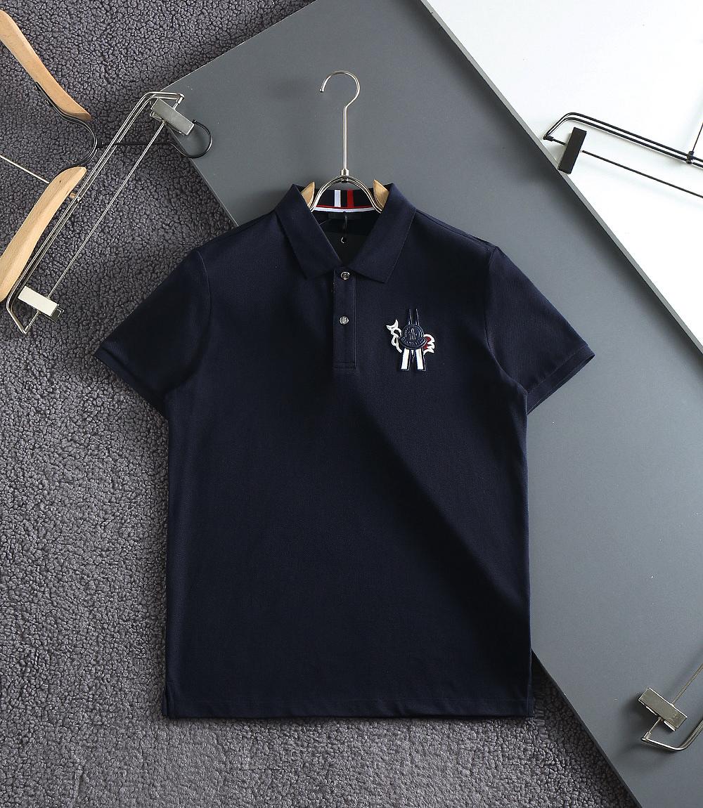 Premium Badge Polo T-Shirt