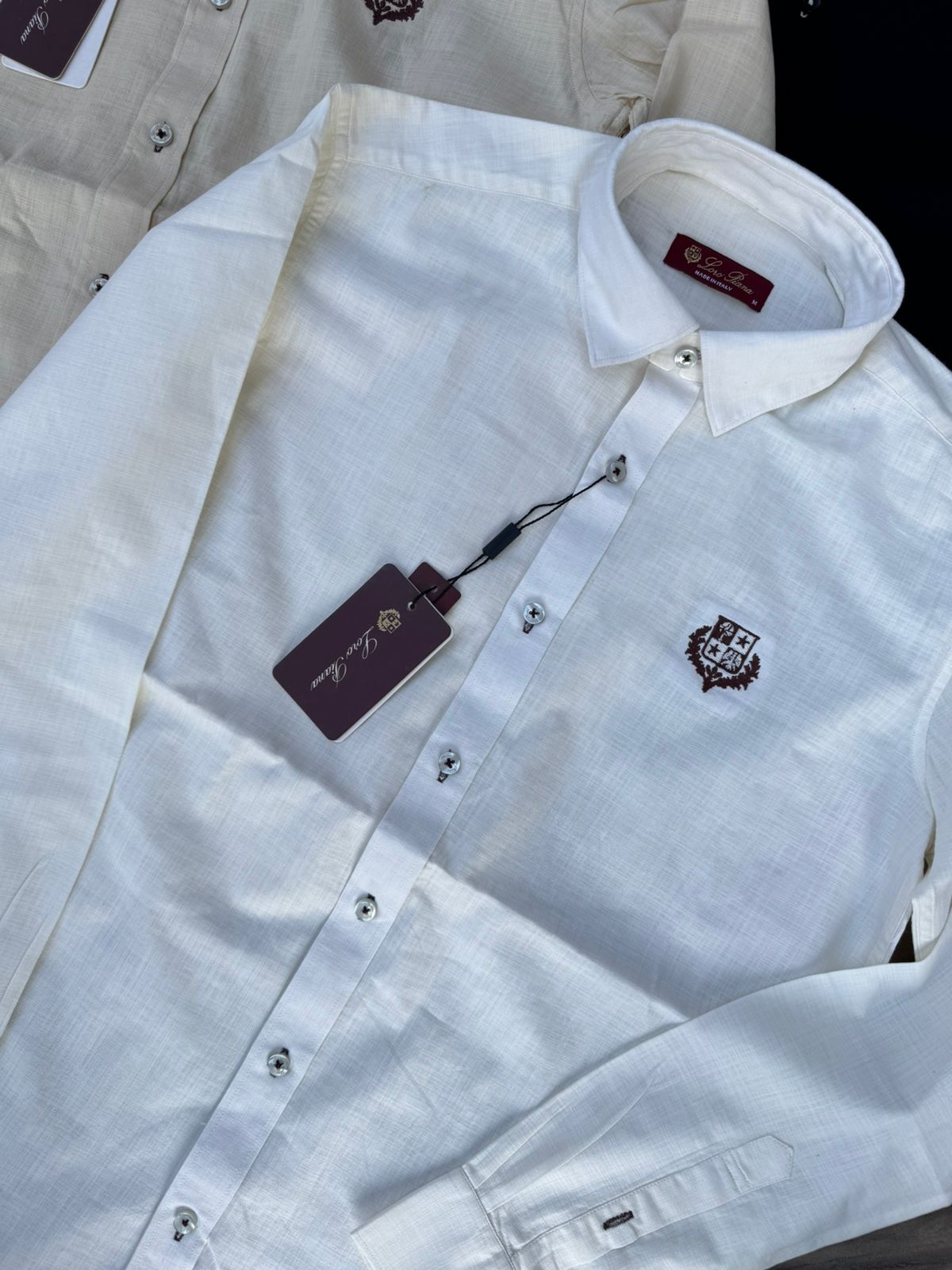 Premium Linen Shirts
