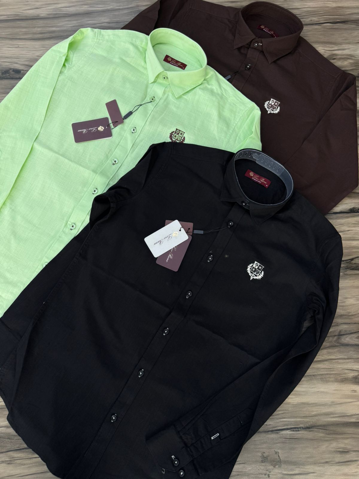 Premium Linen Shirts