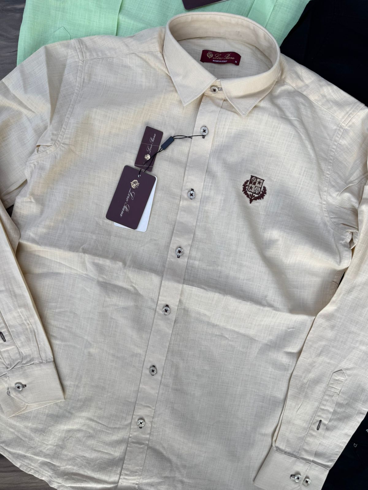 Premium Linen Shirts
