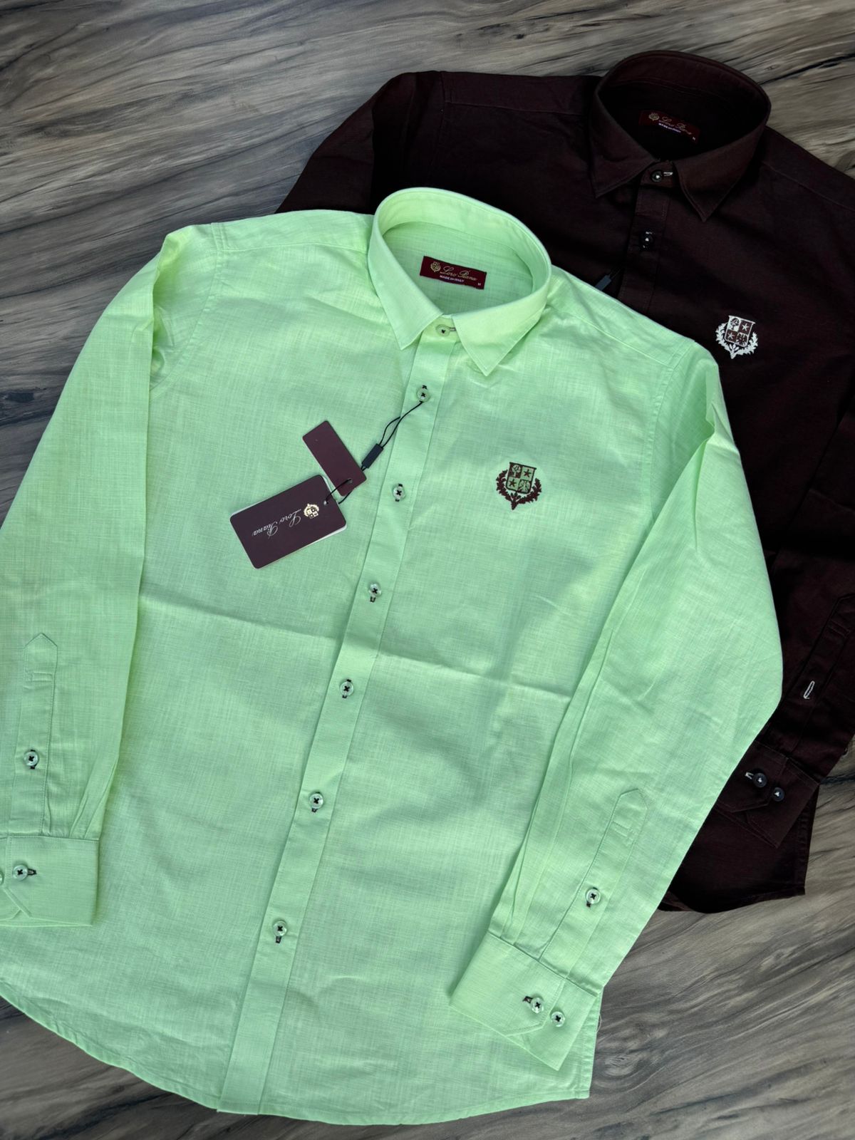 Premium Linen Shirts