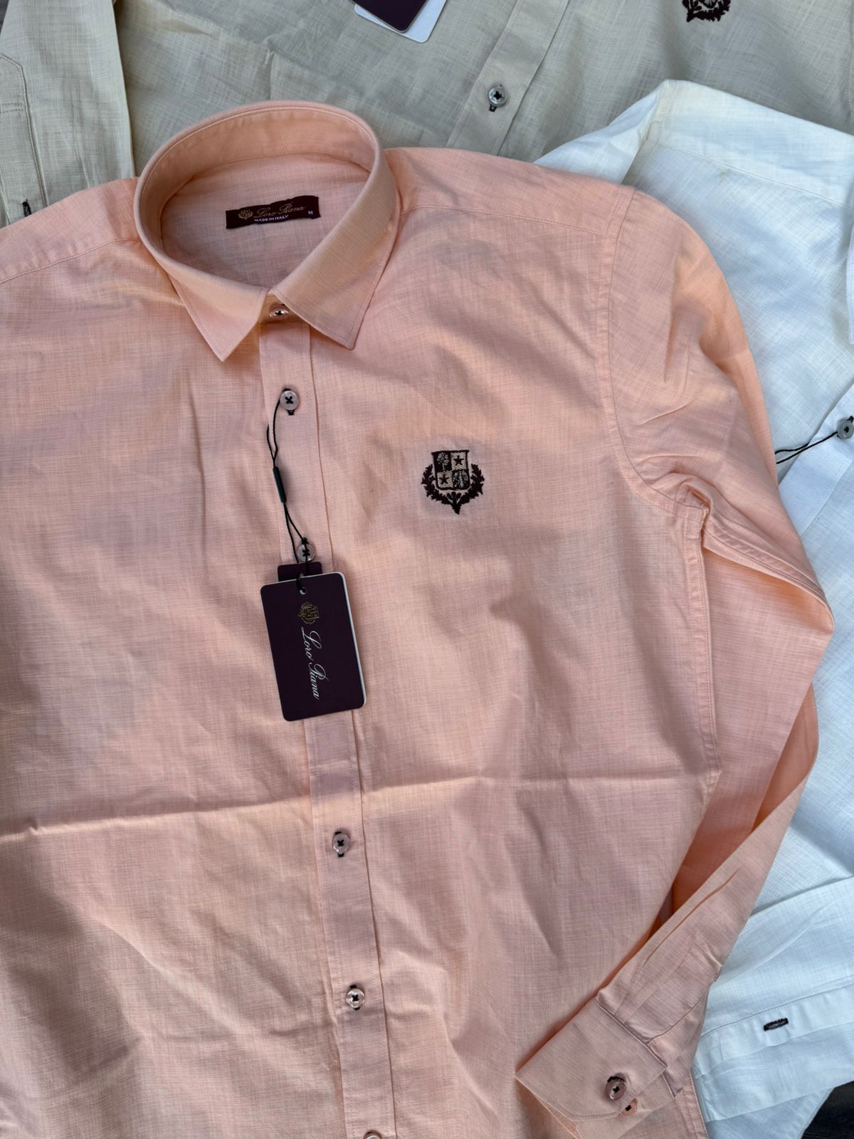 Premium Linen Shirts