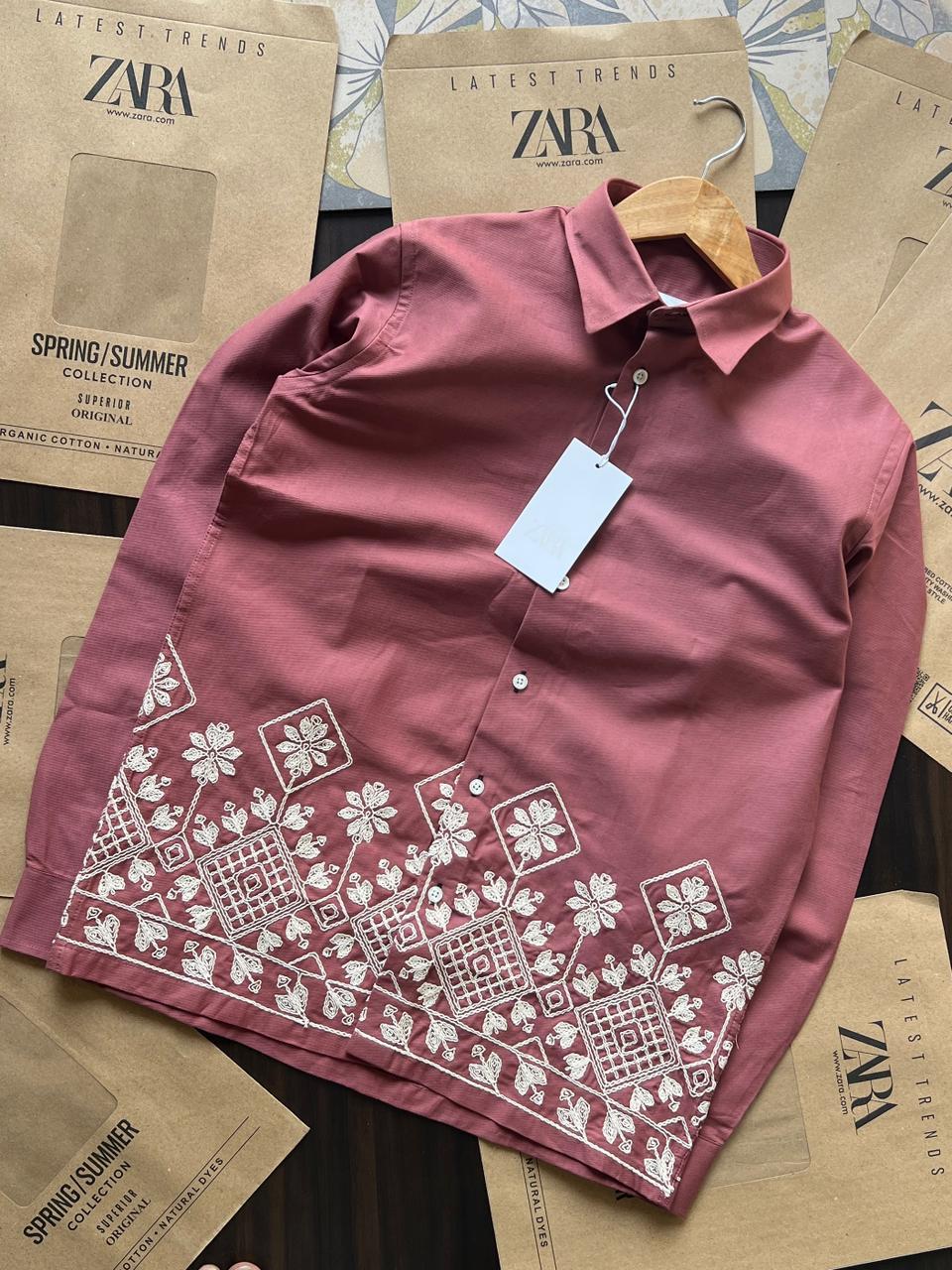 Premium Linen Shirts – Summer Slim Fit Edition