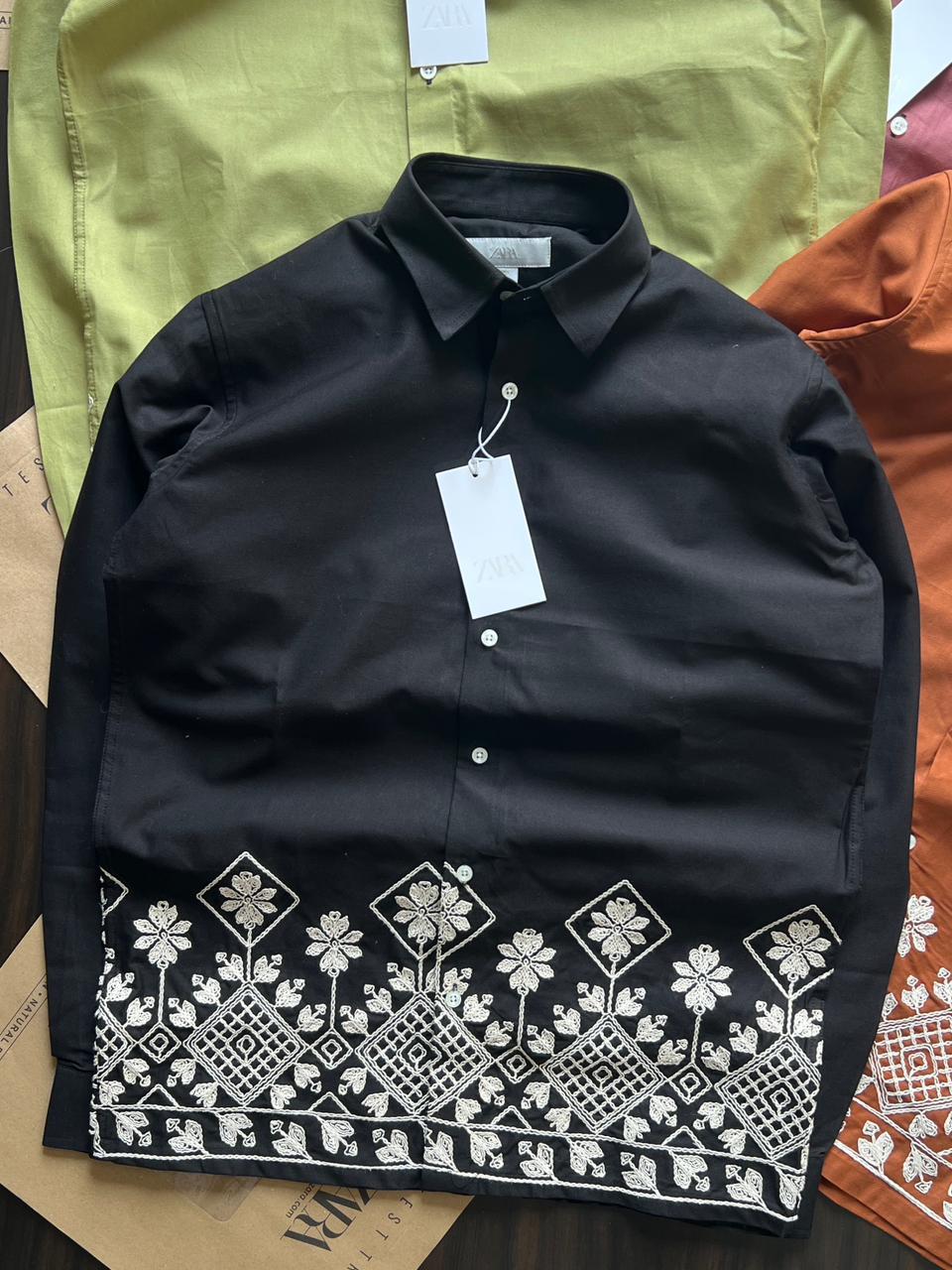 Premium Linen Shirts – Summer Slim Fit Edition