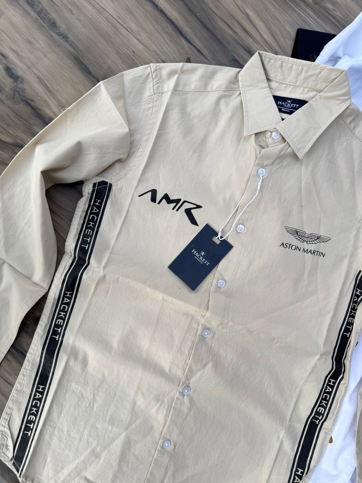 Premium Linen & Oxford Shirts – Signature Mix Series