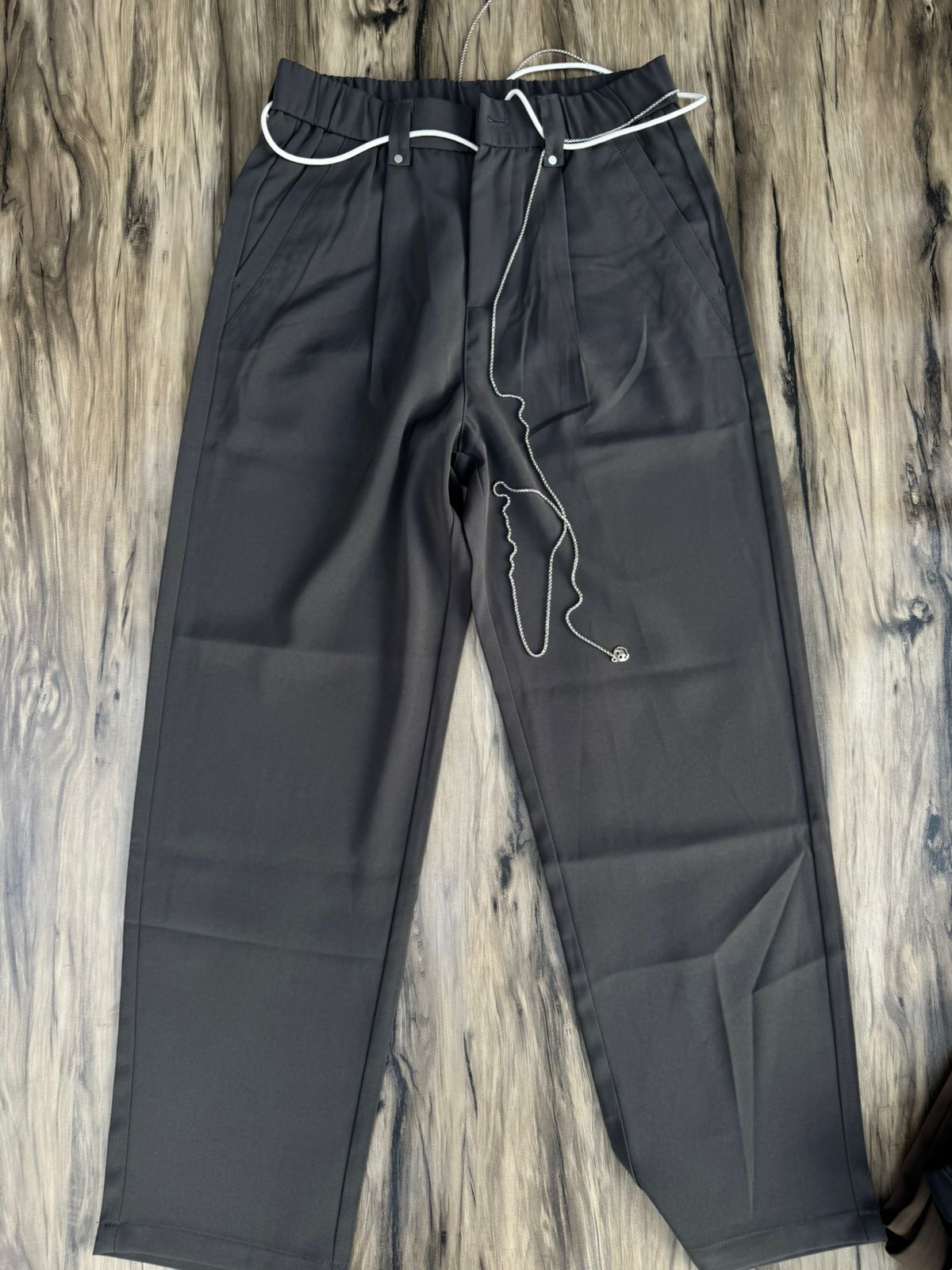 Premium Korean Stretch Pants