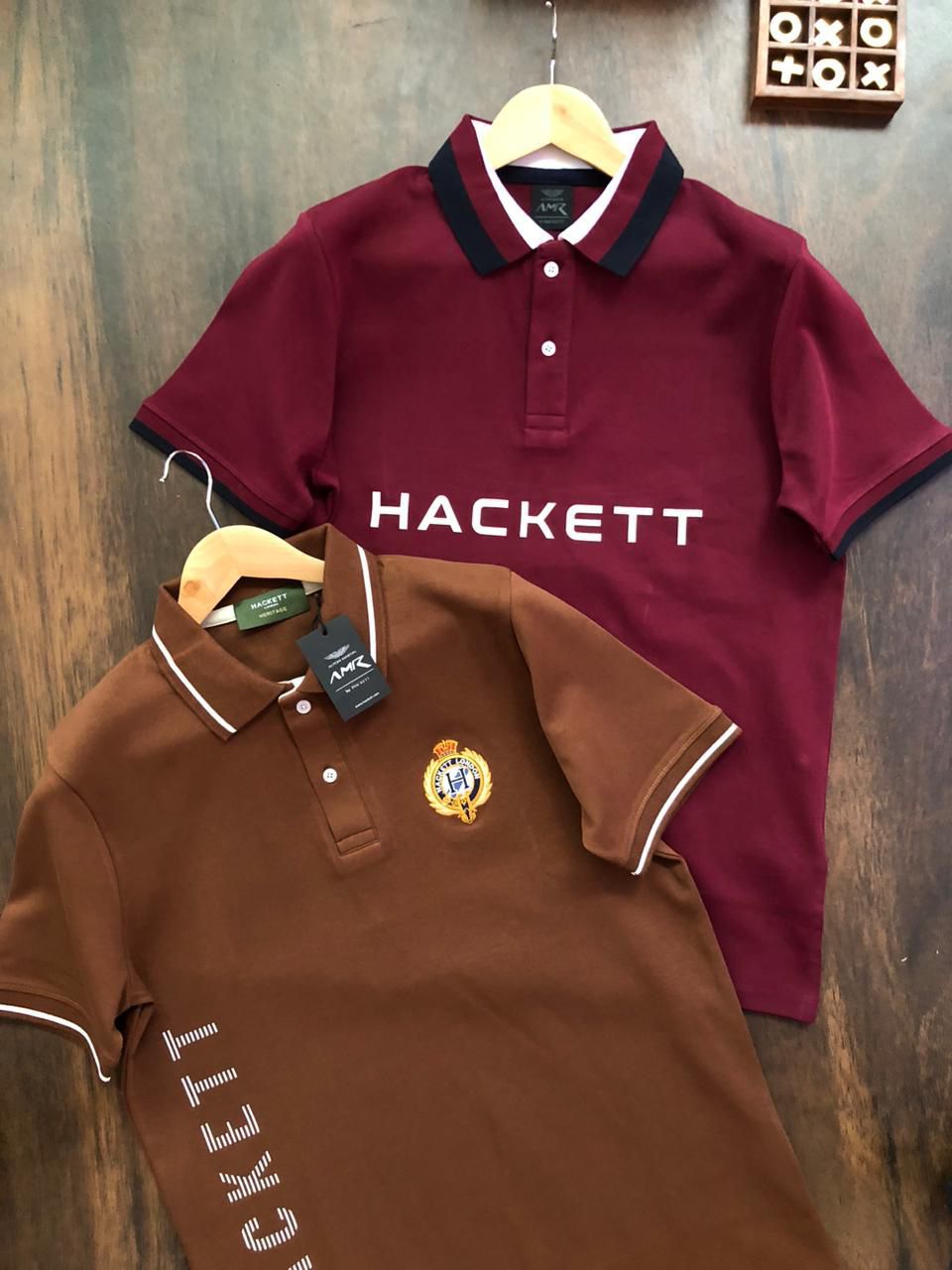 Heritage Premium Polo Collection – Signature Edition