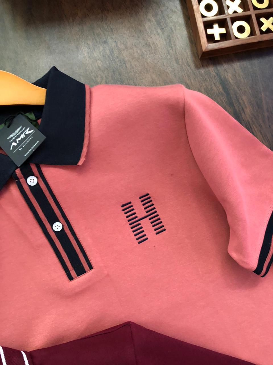 Heritage Premium Polo Collection – Signature Edition