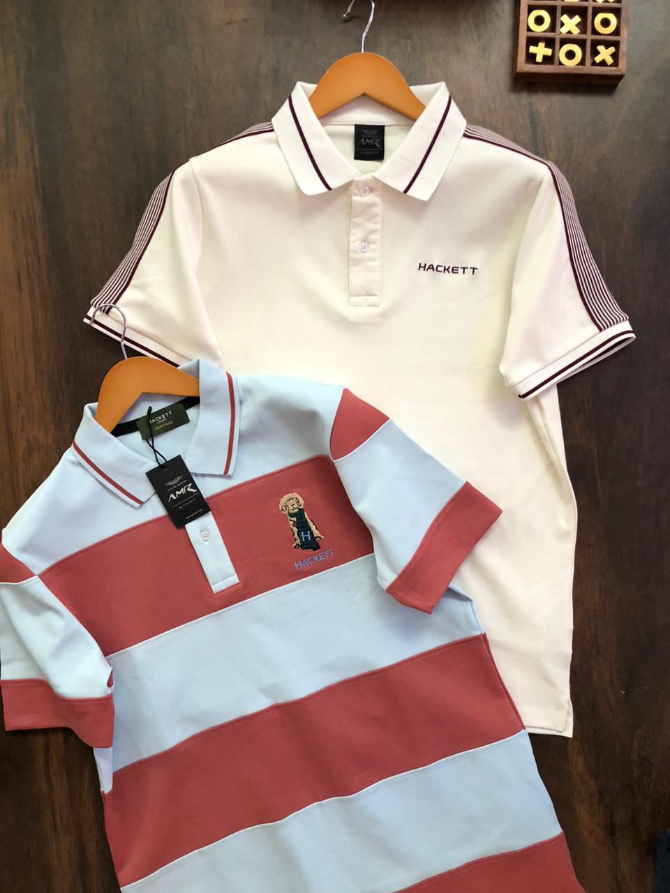 Heritage Premium Polo Collection – Signature Edition